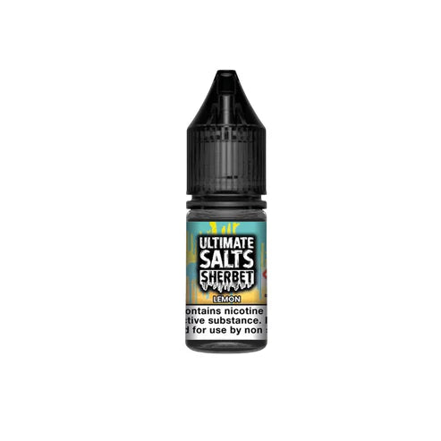 Ultimate Salts Sherbet 10ml Nic Salts